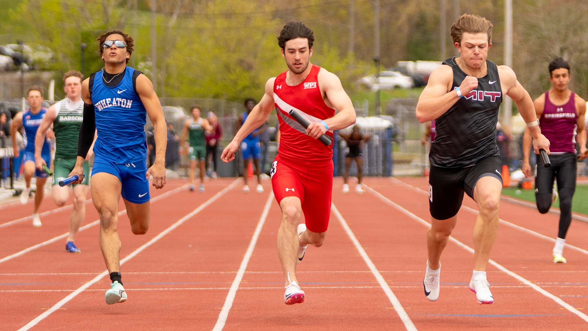 Alex Cole-WPI Track & Field-2026