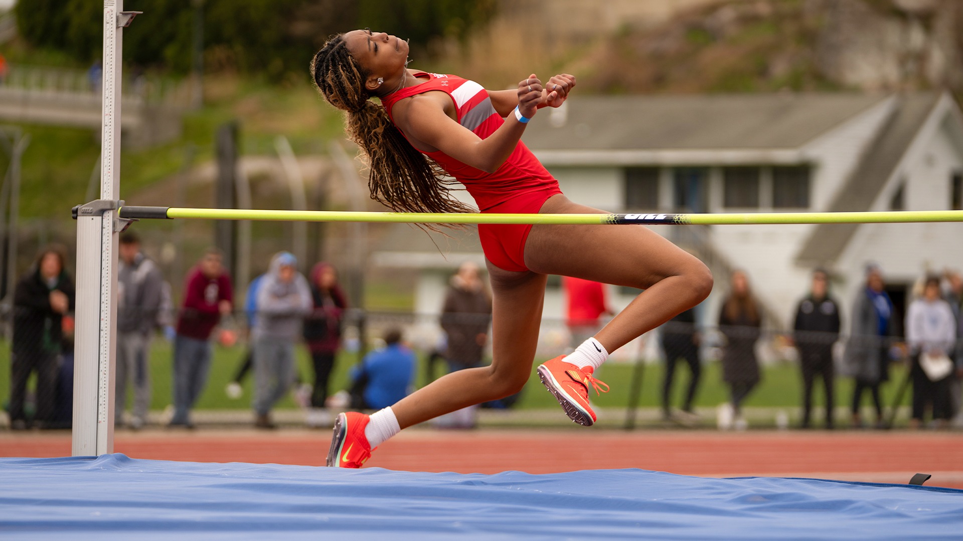 Shayna Hailey-WPI Track & Field-2026