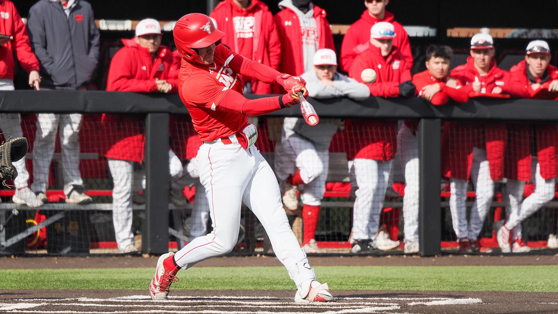 Chuck Cappello-WPI Baseball-2026