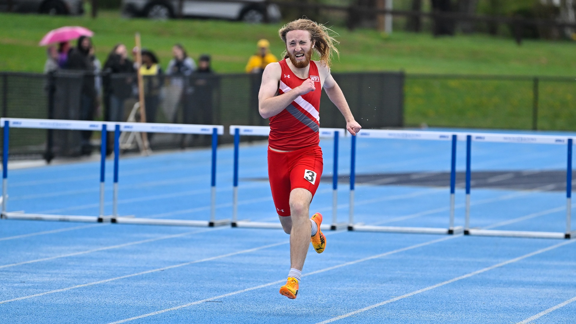 Will Larsen-WPI Men's Track & Field-2026
