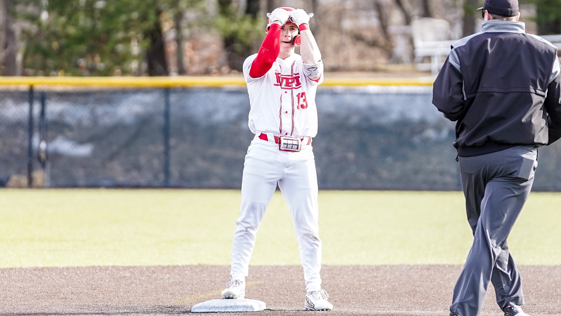Jacob Wiberg-WPI Baseball-040626