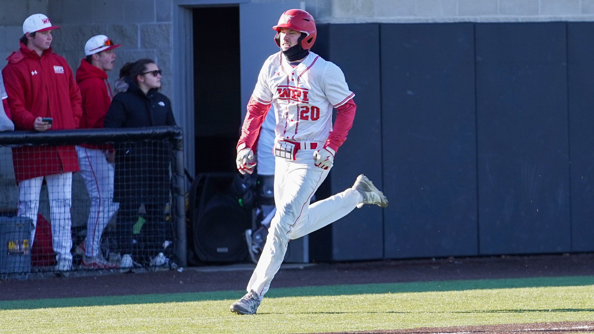 Shane McLaughlin-WPI Baseball-2026
