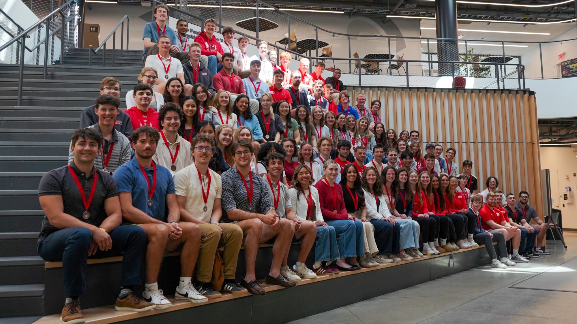 Senior Brunch-WPI Athletics-2026