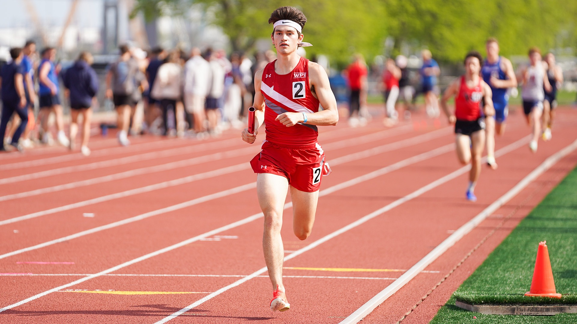 Everett Mosher-WPI Men's Track & Field-2026