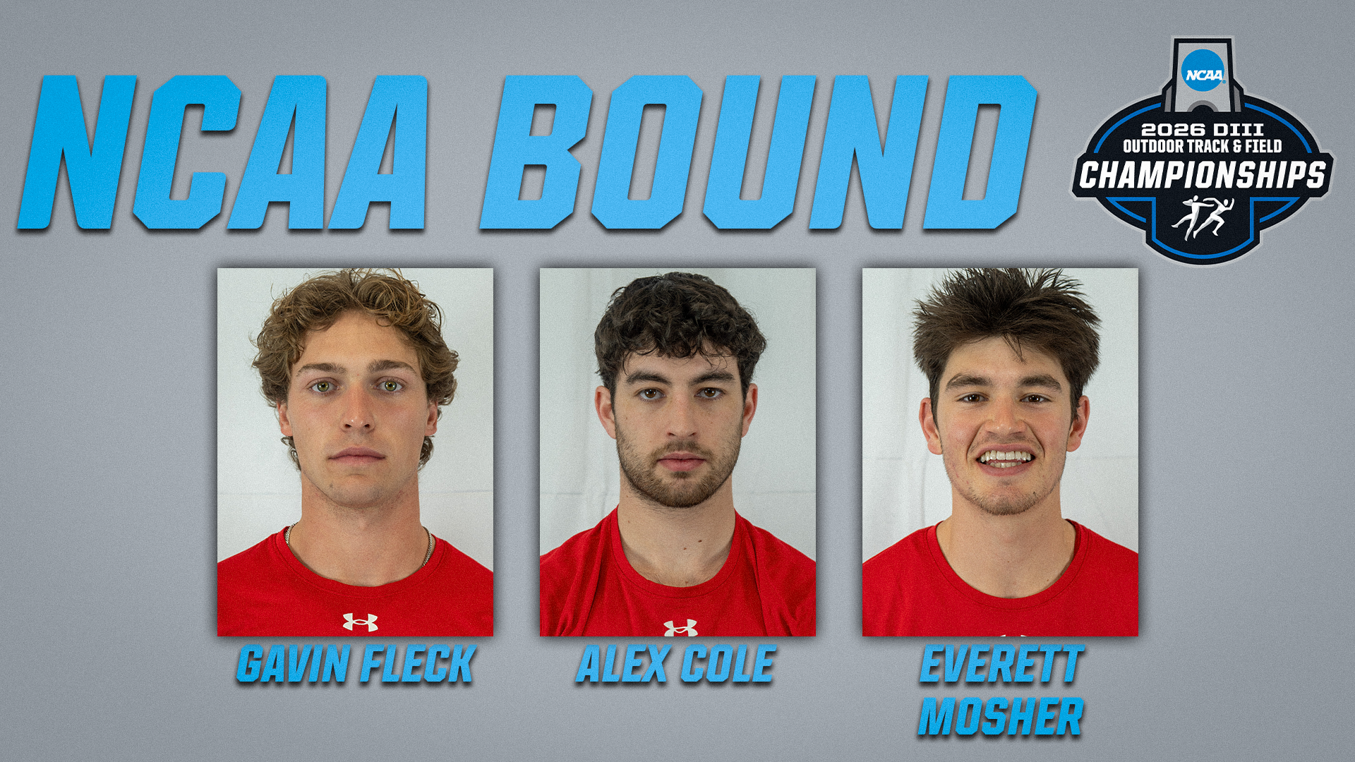 NCAA Championship Qualifiers-WPI Men's Track & Field-2026