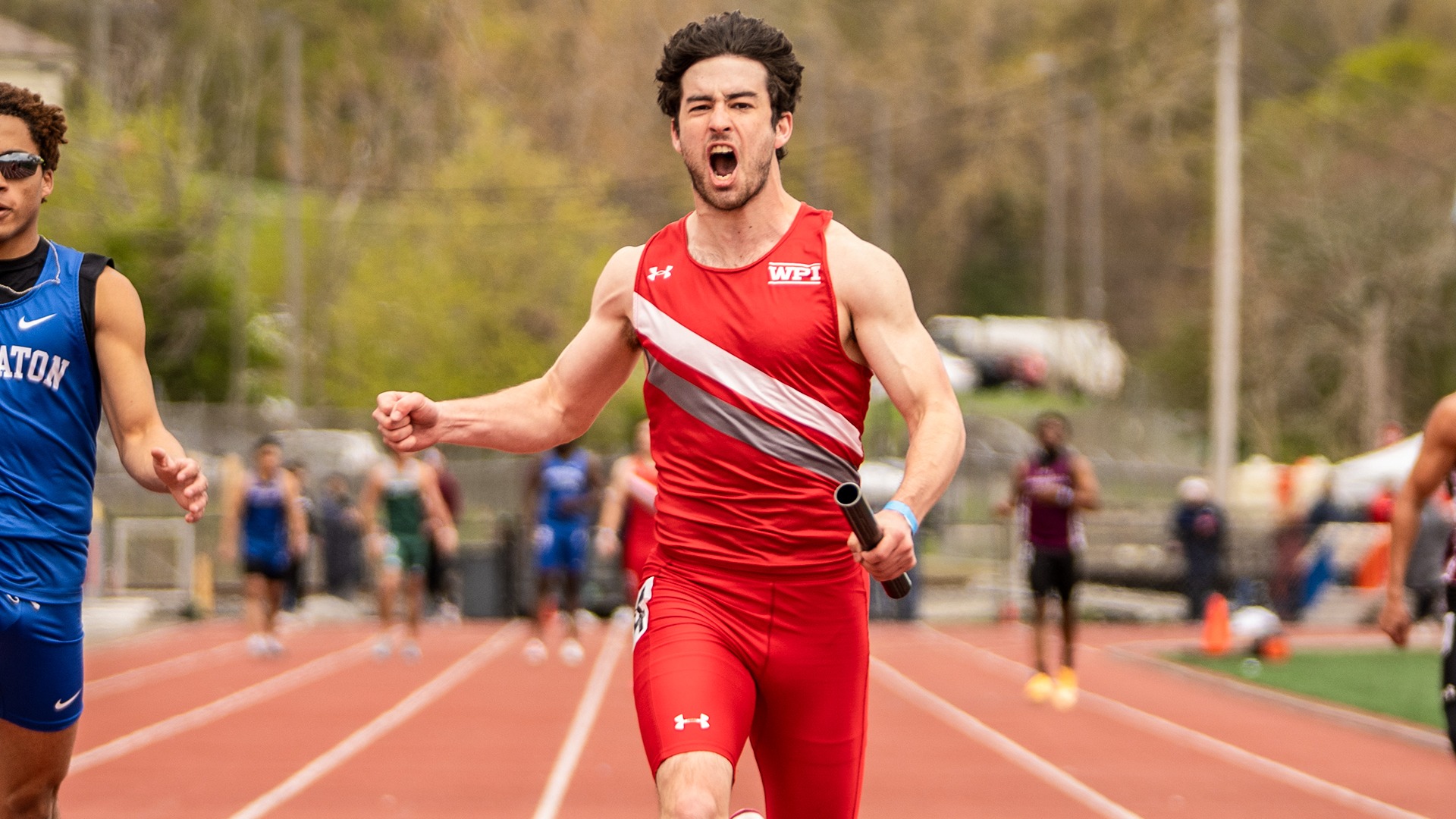 Alex Cole-WPI Men's Track & Field-2026