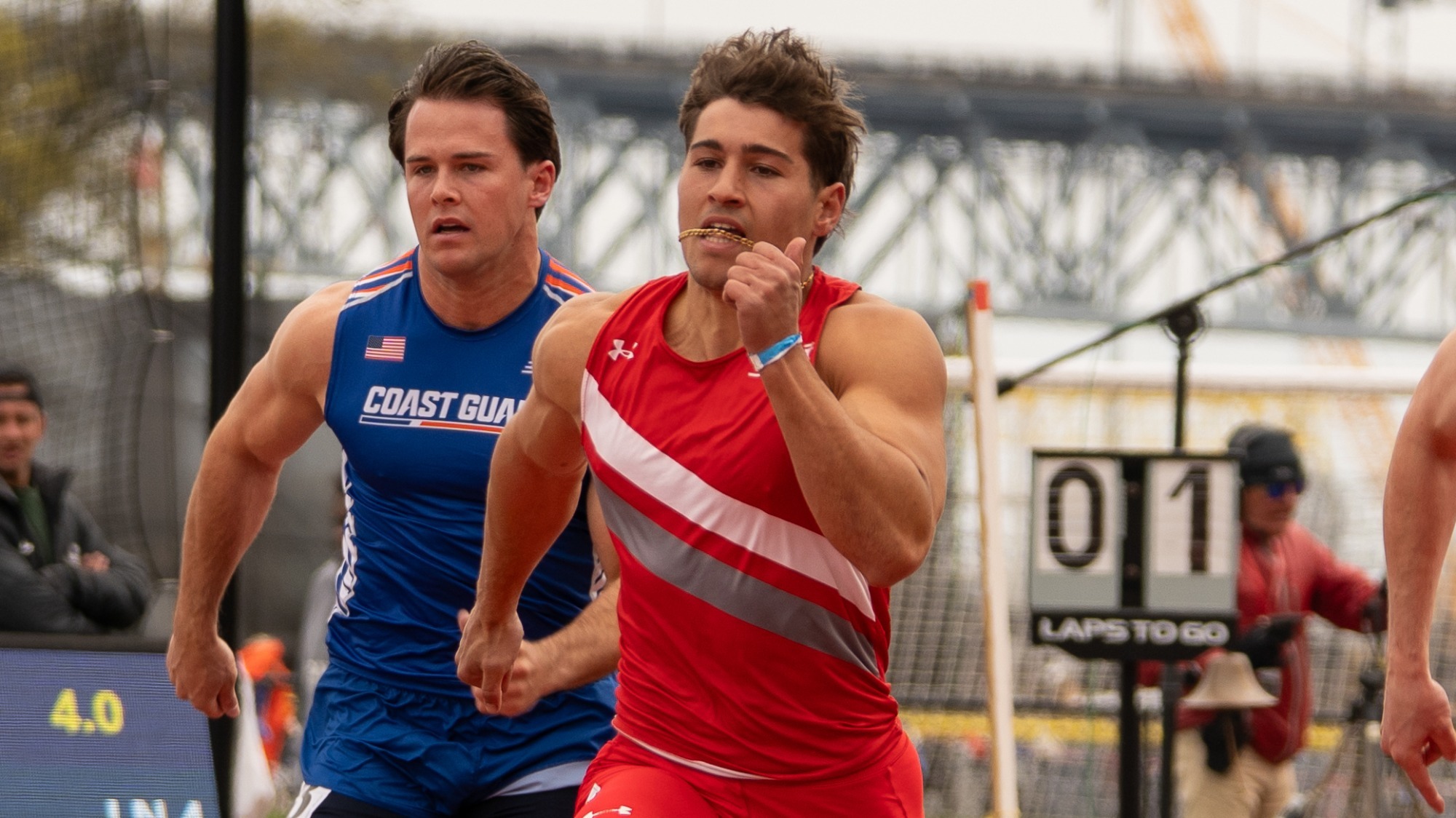 Sam Manteria-WPI Men's Track & Field-2026