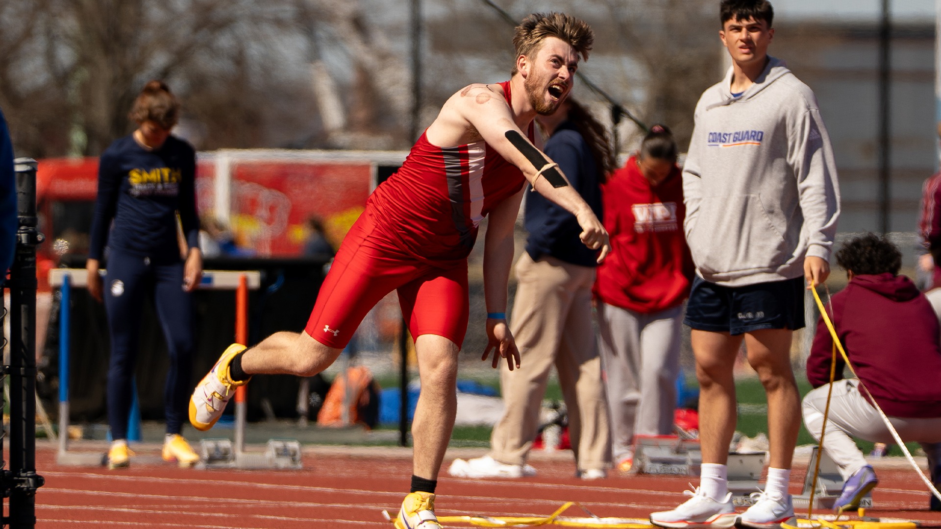Matt Richards-WPI Track & Field-2026