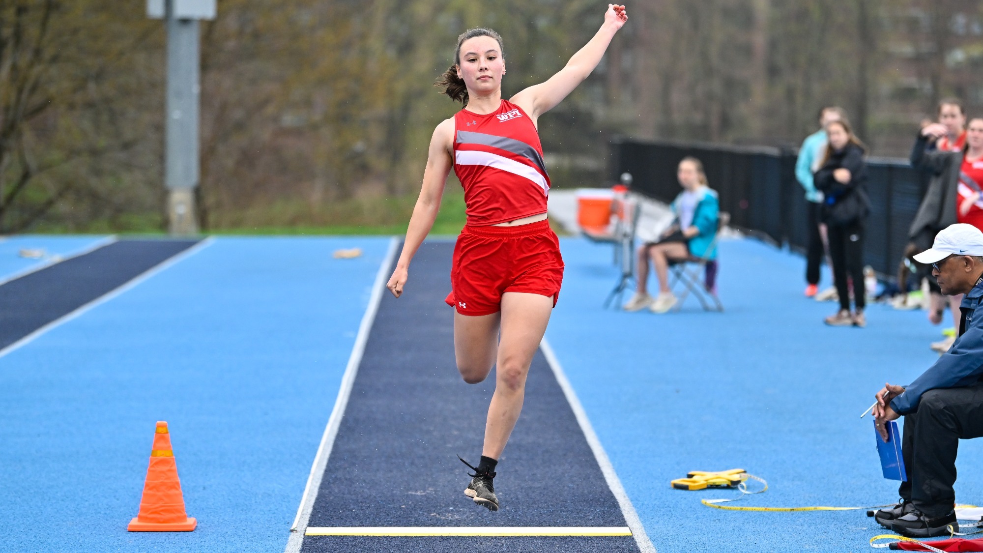 Caetlyn Embree-WPI Women's Track & Field-2026