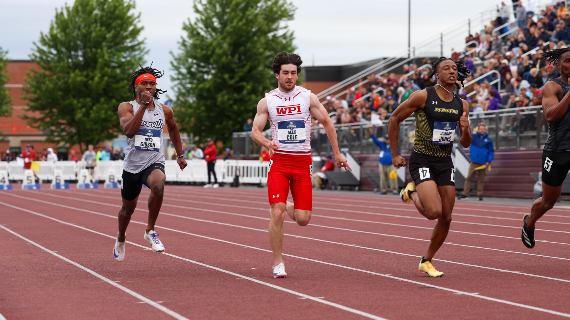 Alex Cole-WPI Track & Field-2026