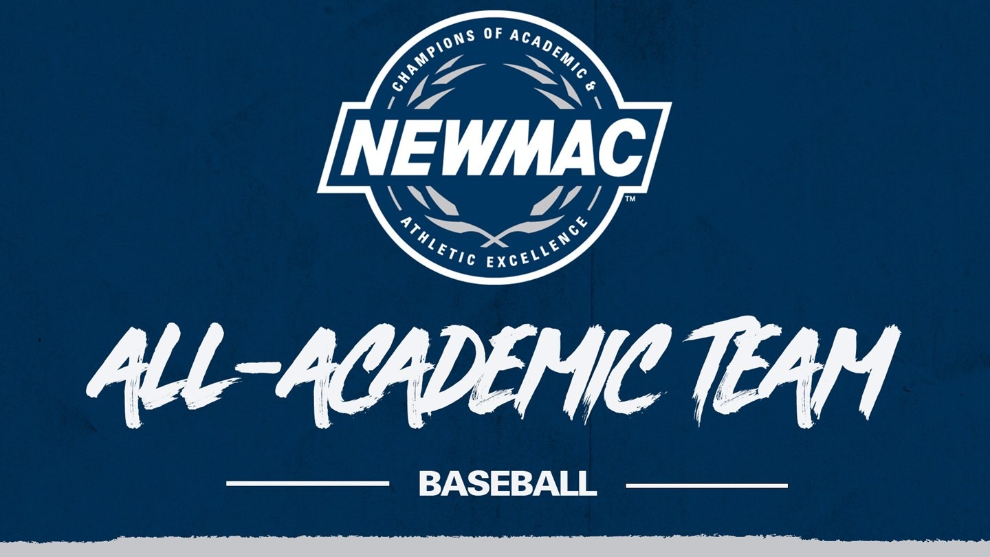 NEWMAC Academic All-Conference Baseball-WPI Baseball-2026