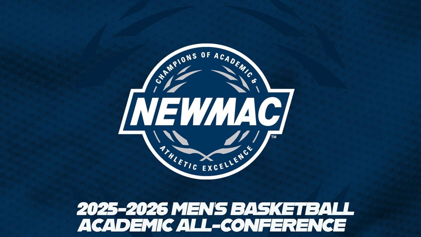 NEWMAC Men's Basketball Academic All-Conference-WPI Men's Basketball-2026