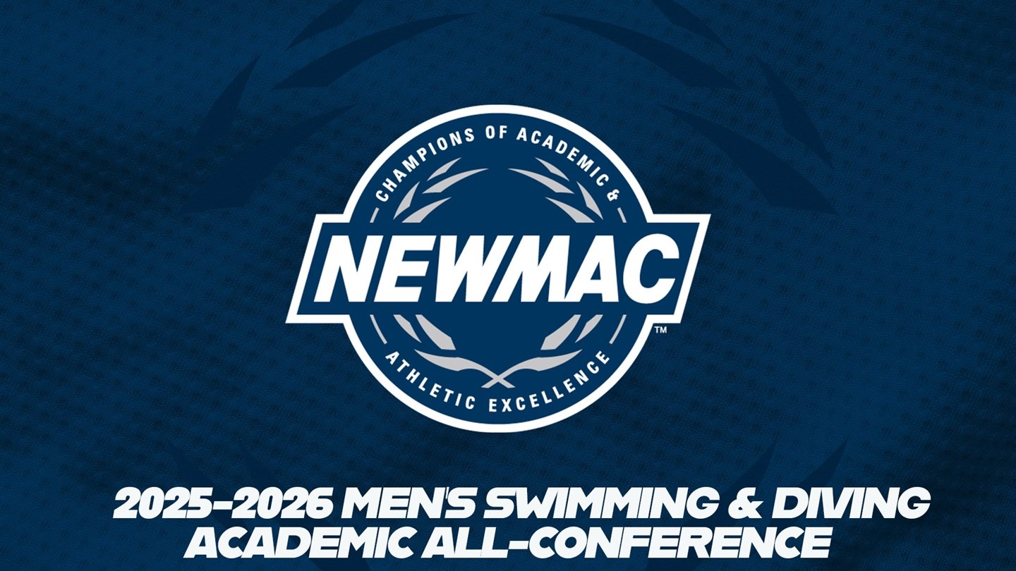 NEWMAC Men's Swimming & Diving Academic All-Conference-WPI Men's Swimming & Diving-2026