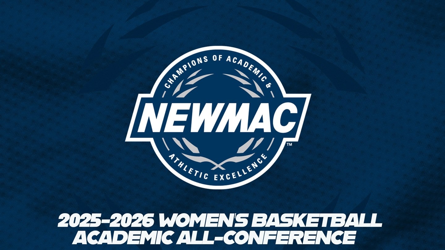 NEWMAC Women's Basketball Academic All-Conference-WPI Women's Basketball-2026