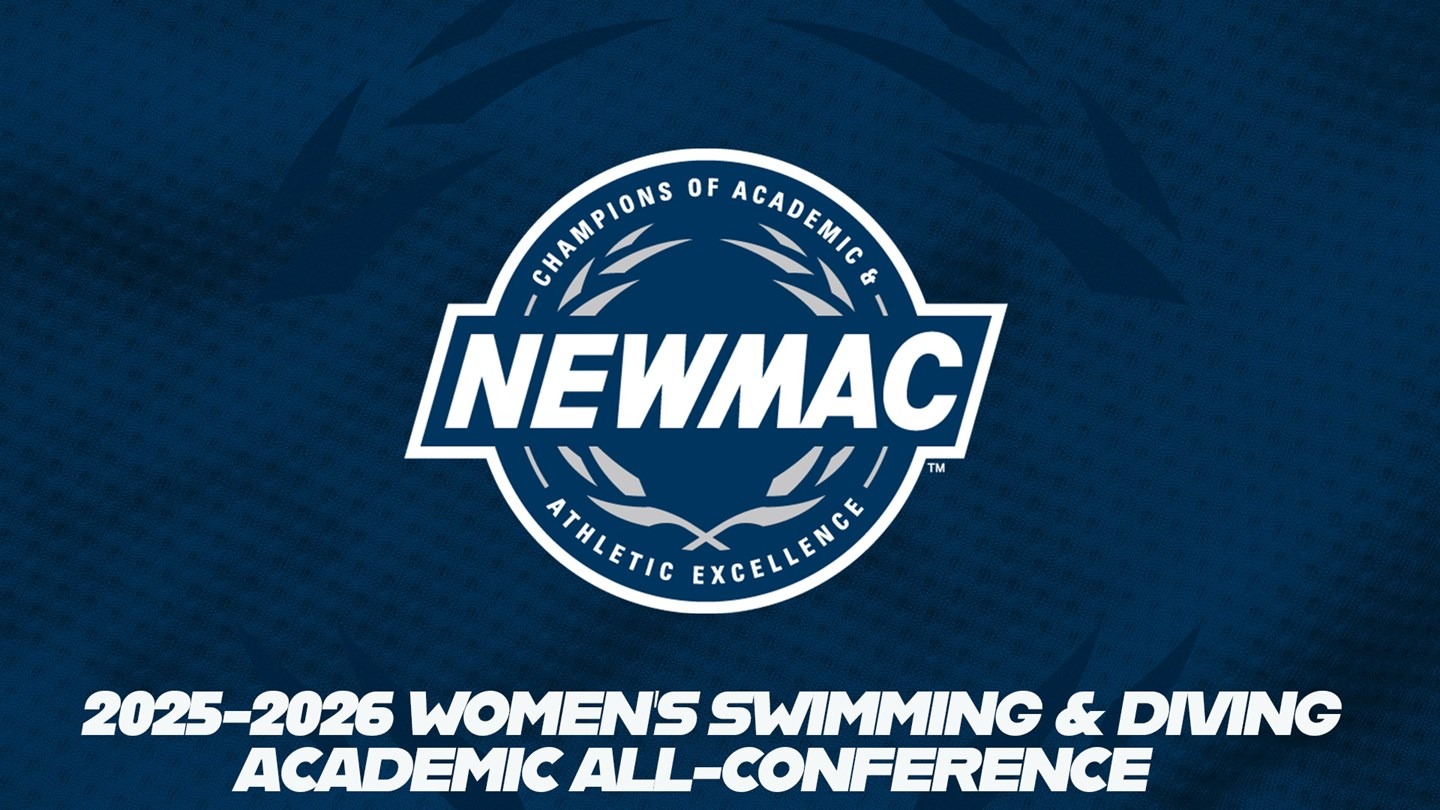 NEWMAC Women's Swimming & Diving Academic All-Conference-WPI Men's Swimming & Diving-2026