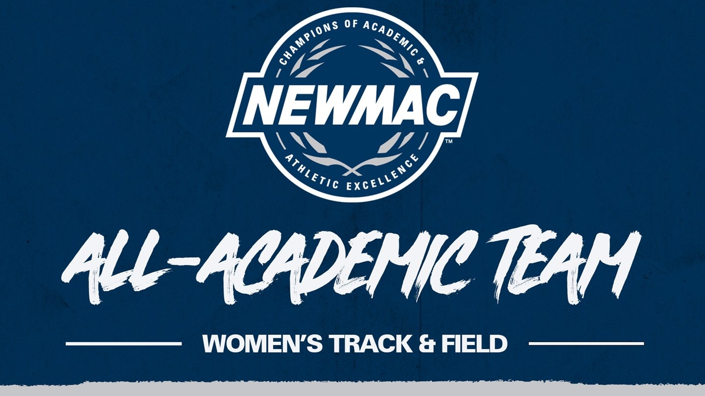 NEWMAC Academic All-Conference Women's Track & Field-WPI Women's Track & Field-2026