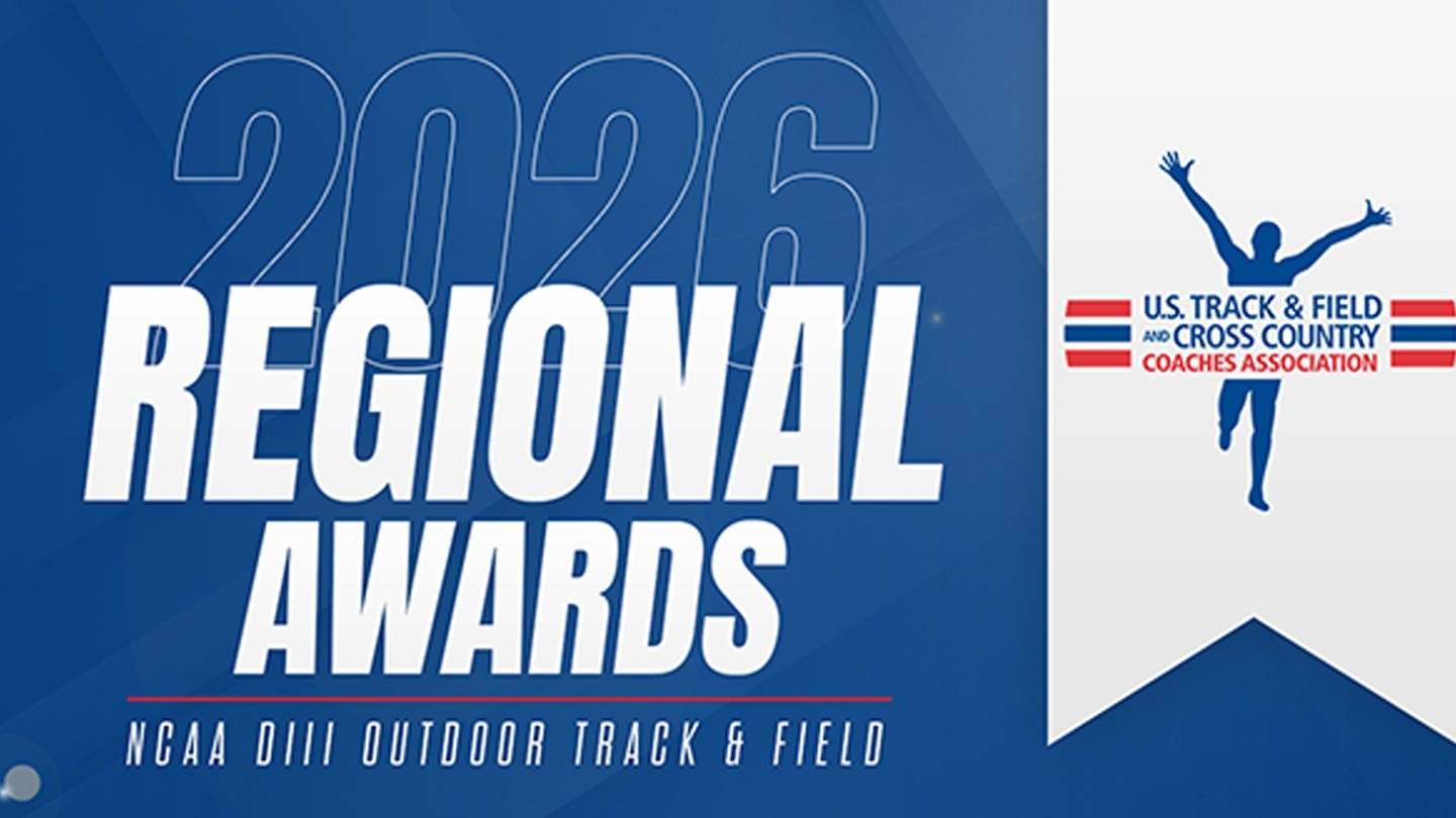 USTFCCCA 2026 All-Region Coaches