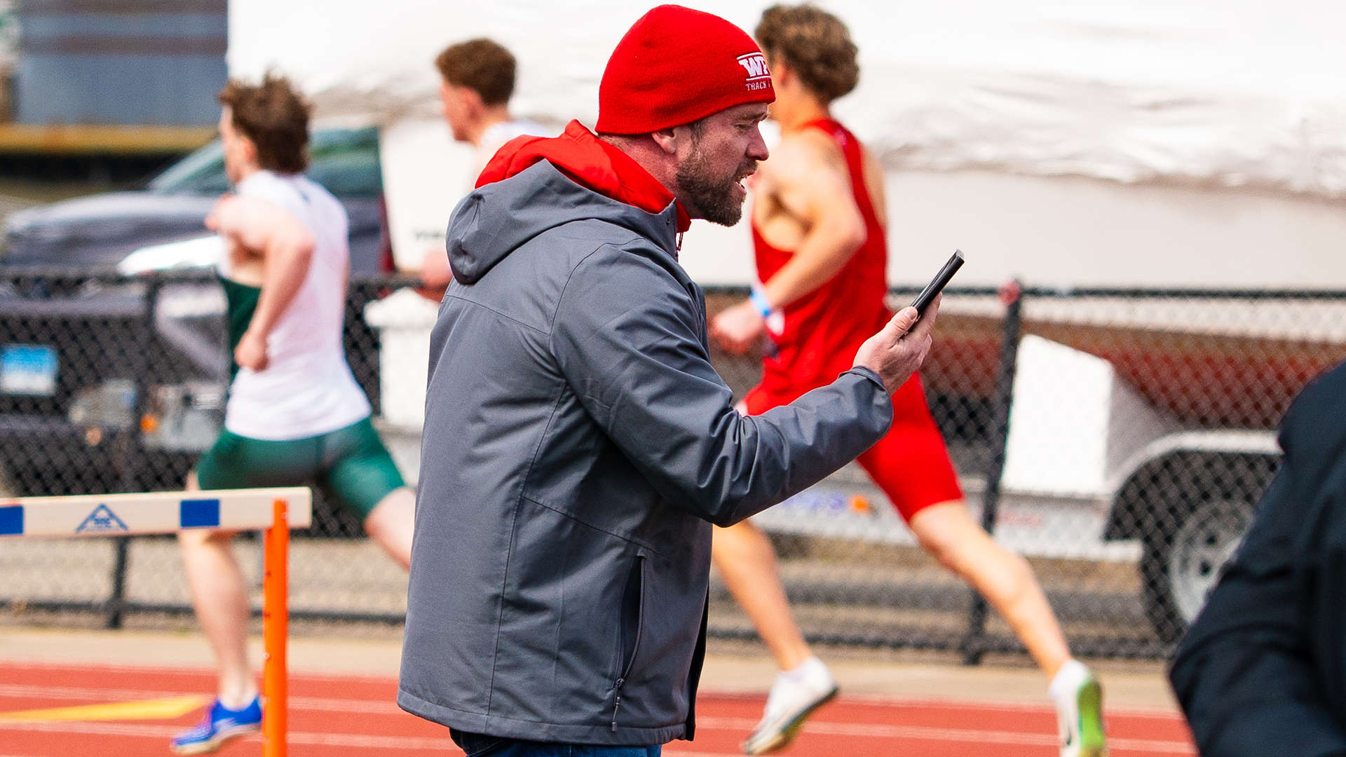 Taylor Browning-WPI Track & Field-2026