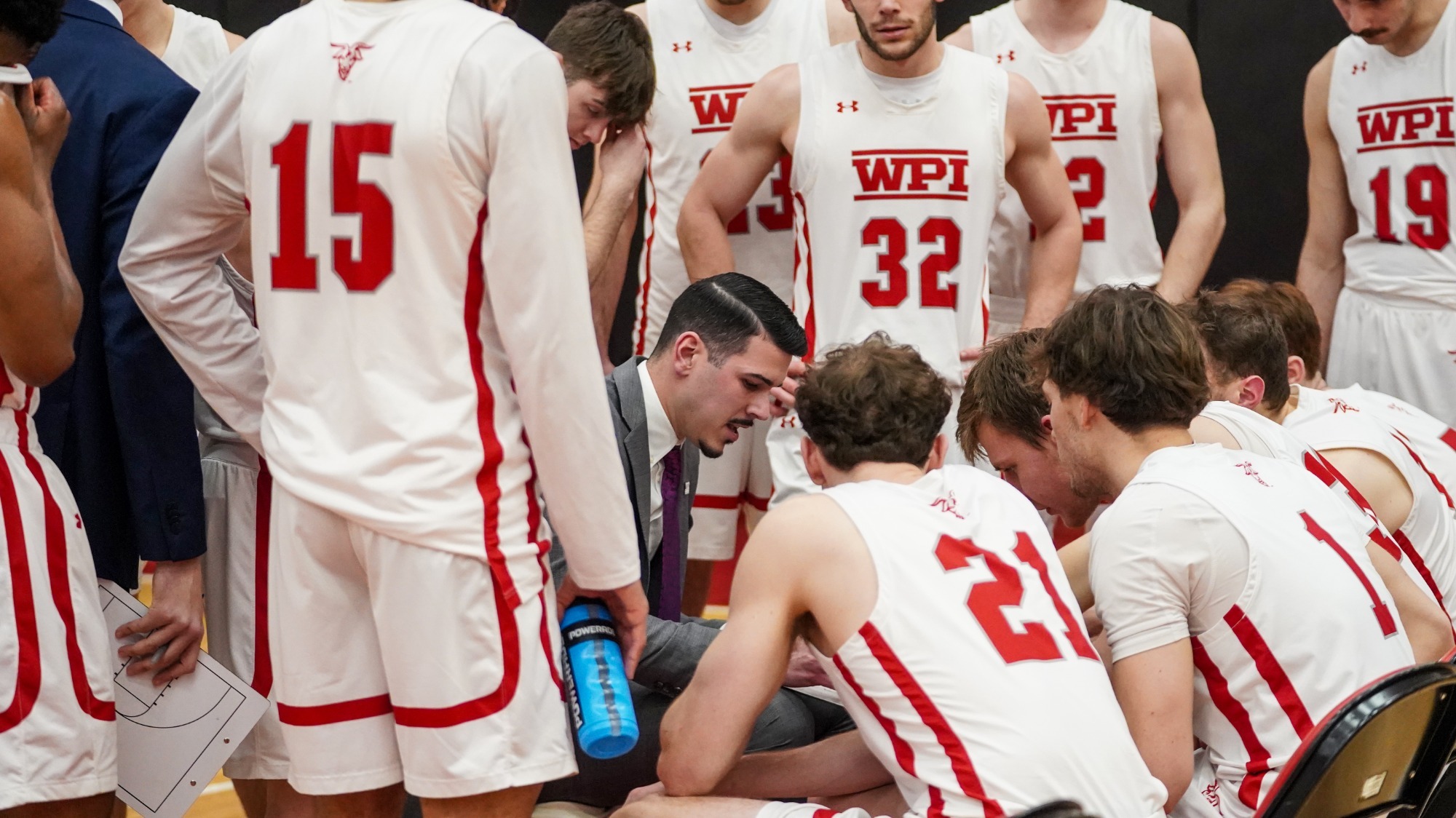 Riley Naclerio-WPI Men's Basketball-2026