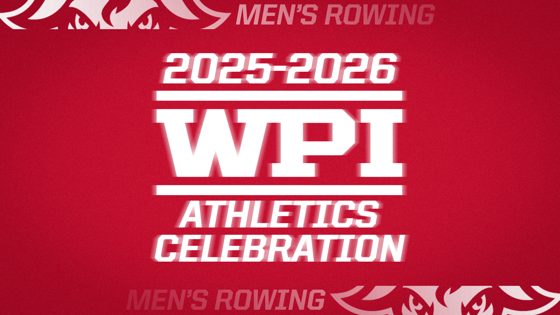 WPI Athletics Celebration-WPI Men's Rowing-2025-2026
