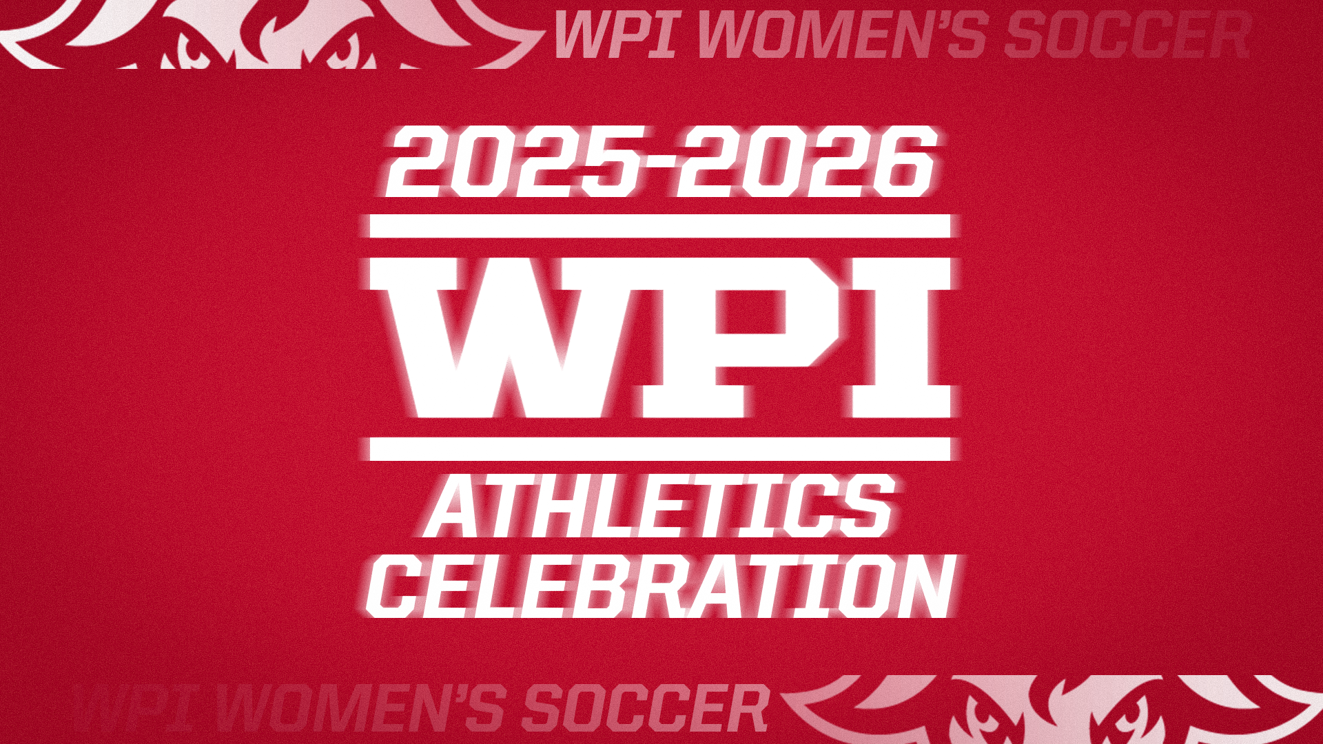 WPI Athletics Celebration-WPI Women's Soccer-2025