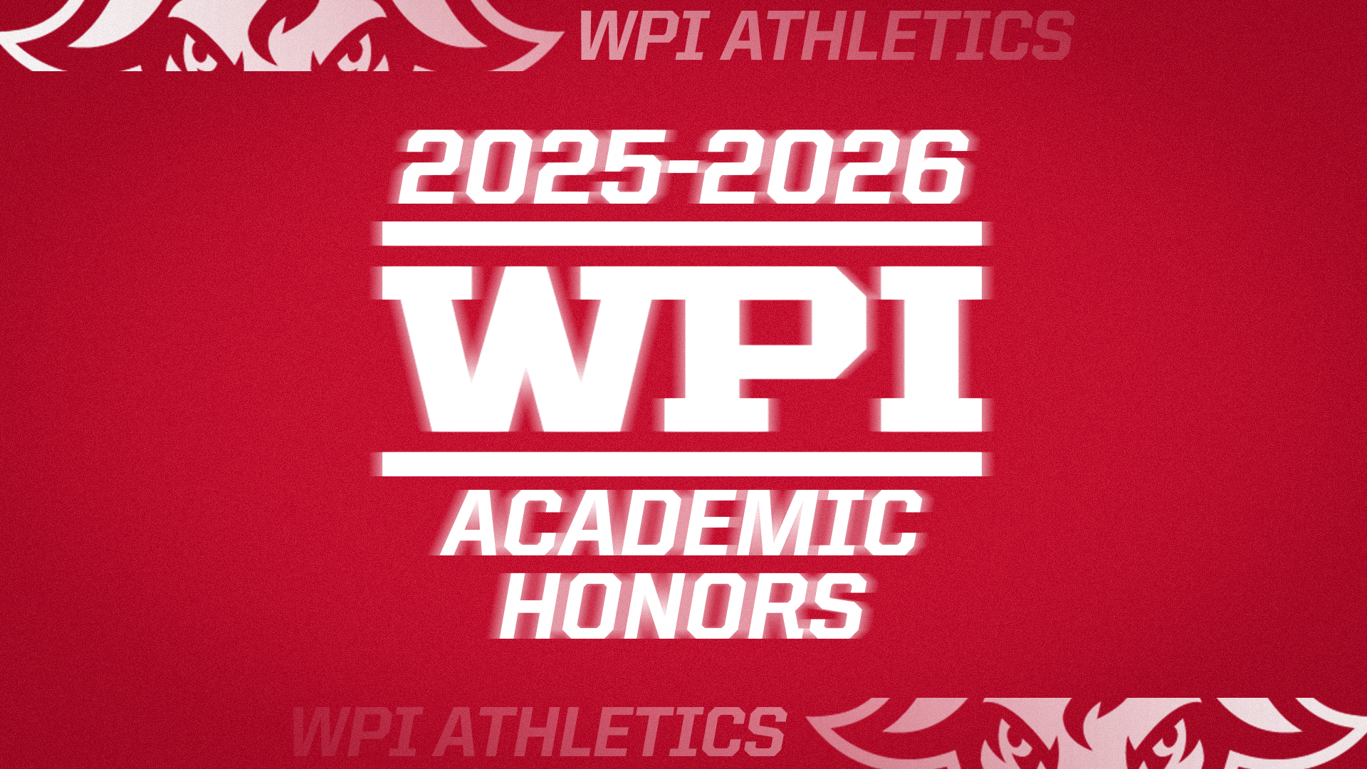 Academic Honors-WPI Athletics Celebration-WPI Athletics-2025-2026