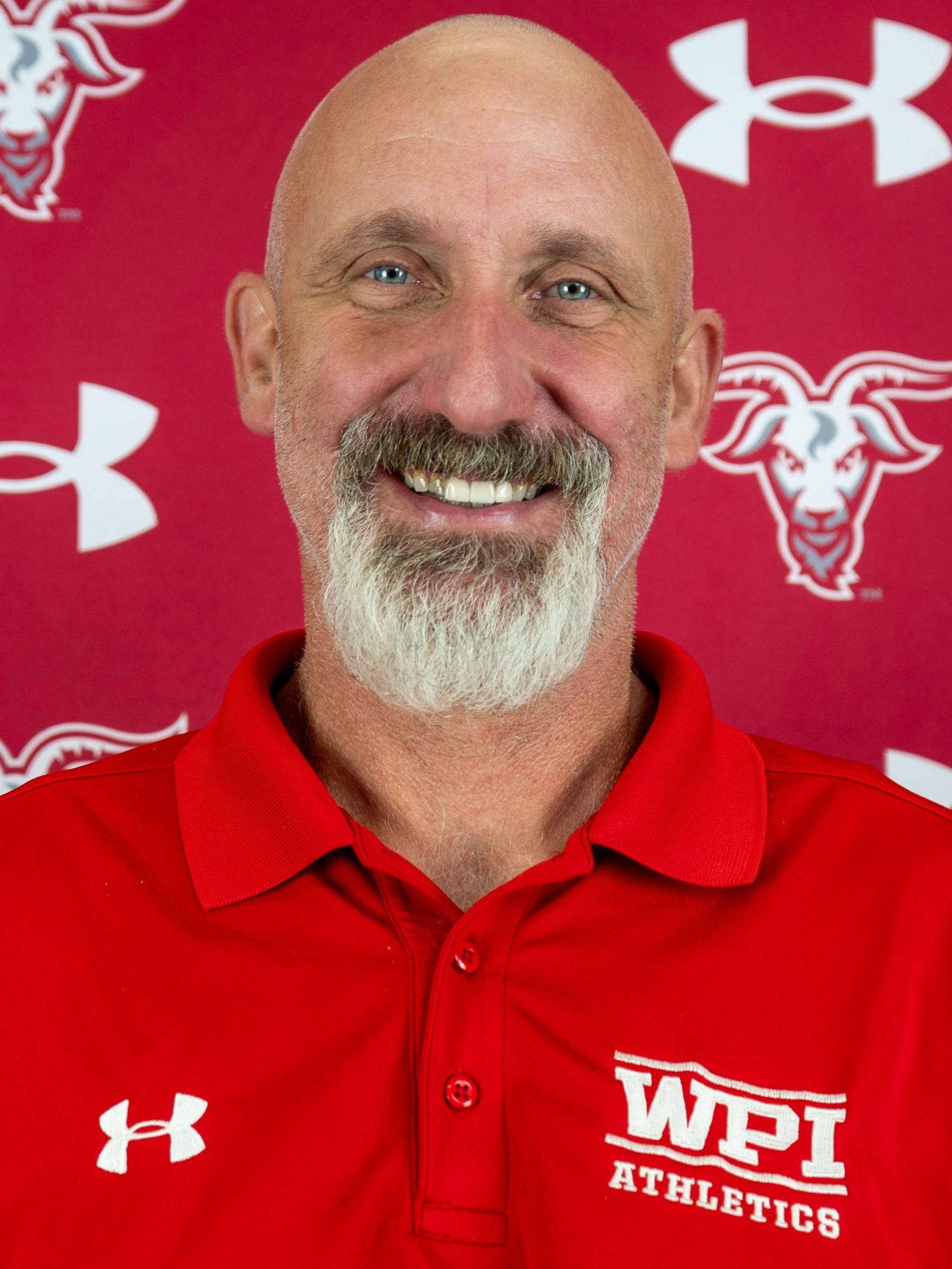 Mike DeSavage headshot-WPI Athletic Training-2026