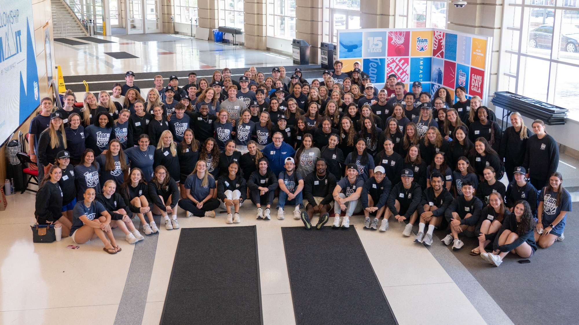 Team IMPACT Fellowship Summit-WPI Athletics-2026