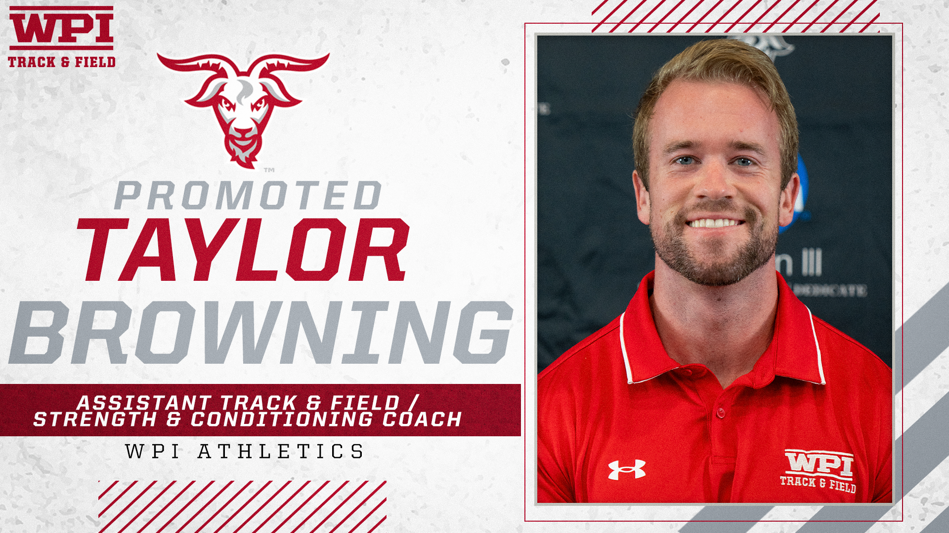 Promoted-Taylor Browning-WPI Track & Field-2026