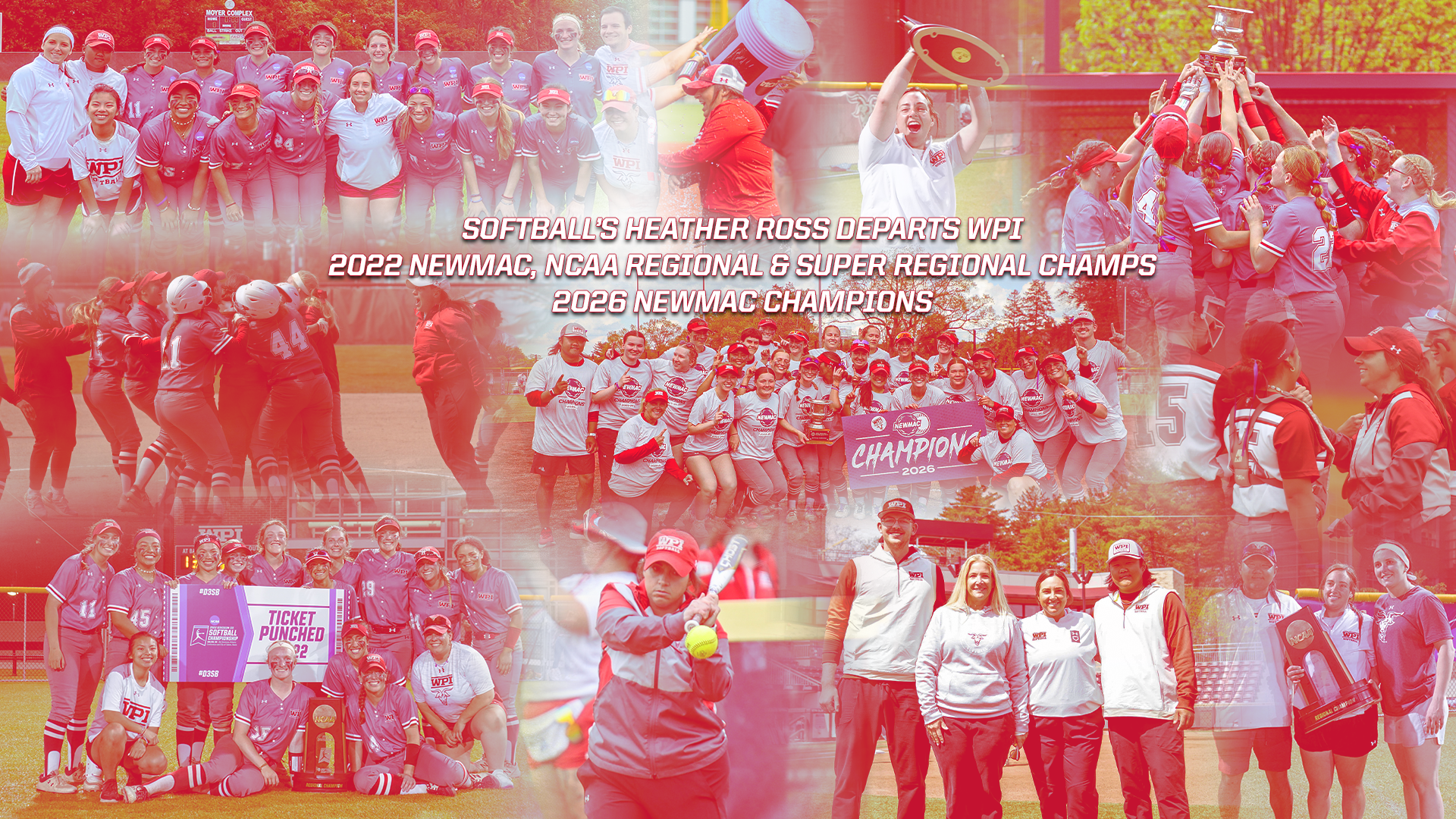 Heather Ross Departure-WPI Softball-2026