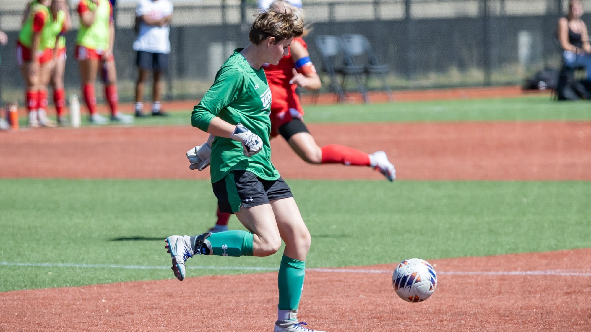 Ayla Verheul-WPI Women's Soccer-2026