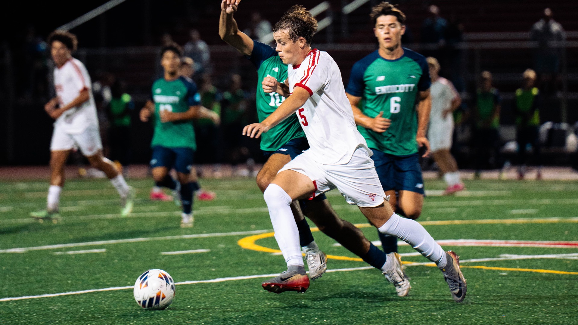 Mike Montabana-WPI Men's Soccer-2026