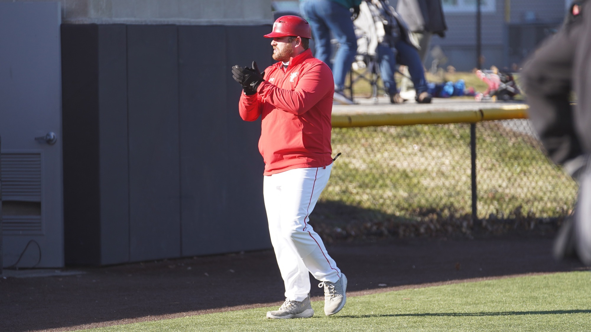 Brendan Casey-WPI Baseball-2026