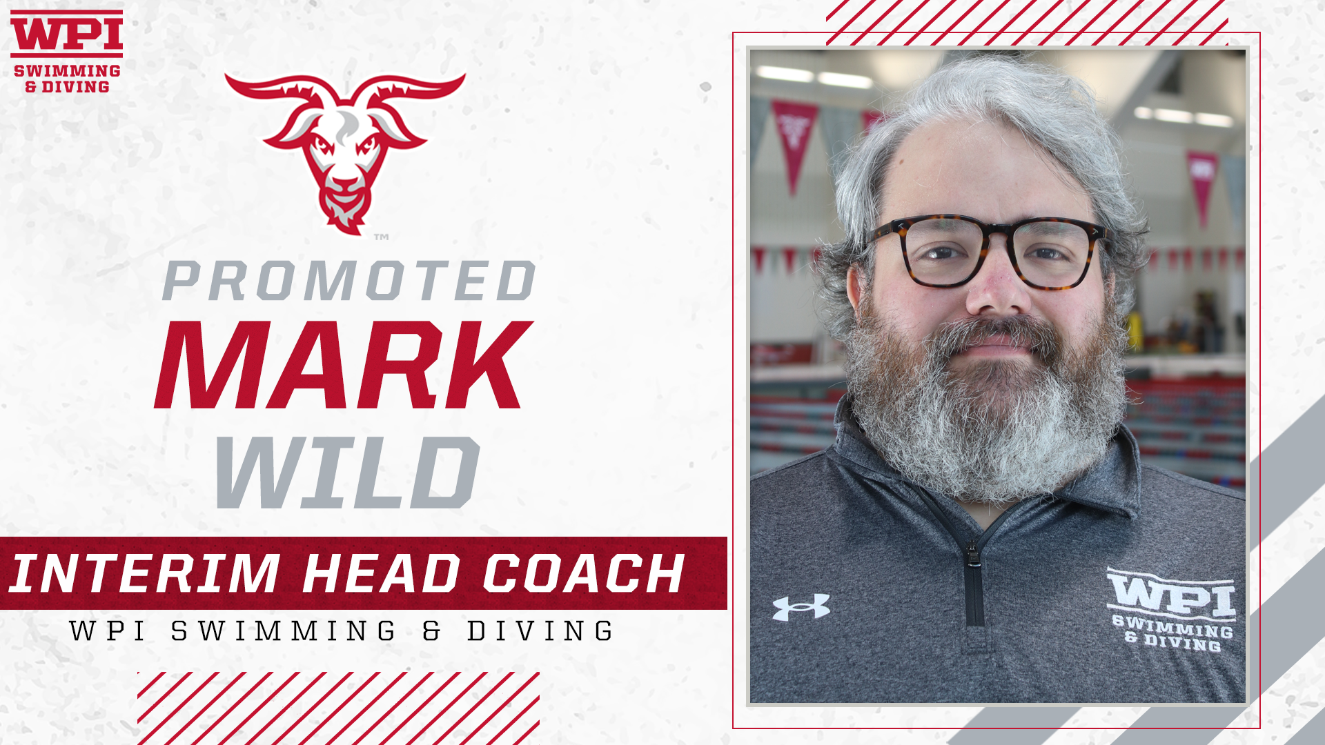 Promoted-Mark Wild-Interim-WPI Swim Dive-2026-27