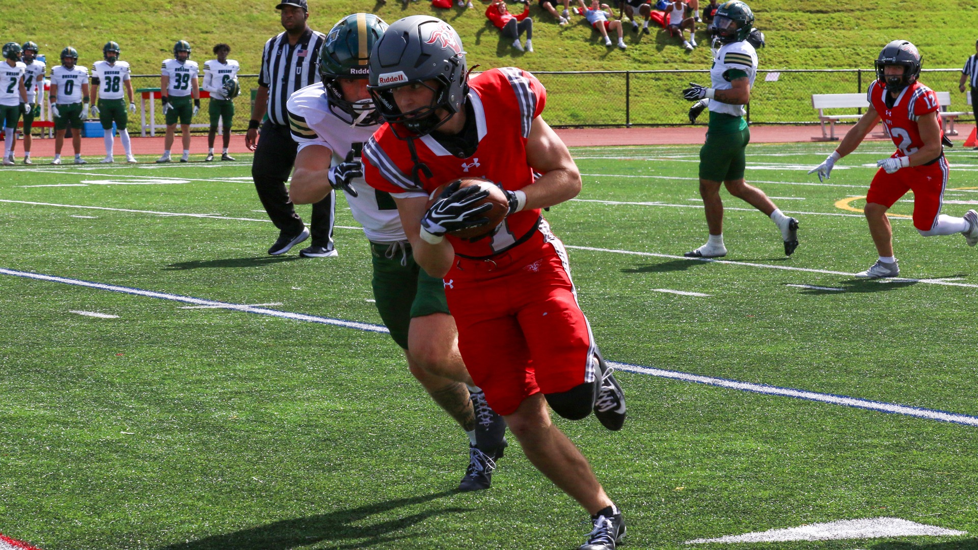 Grant Engelhardt-WPI Football-2026