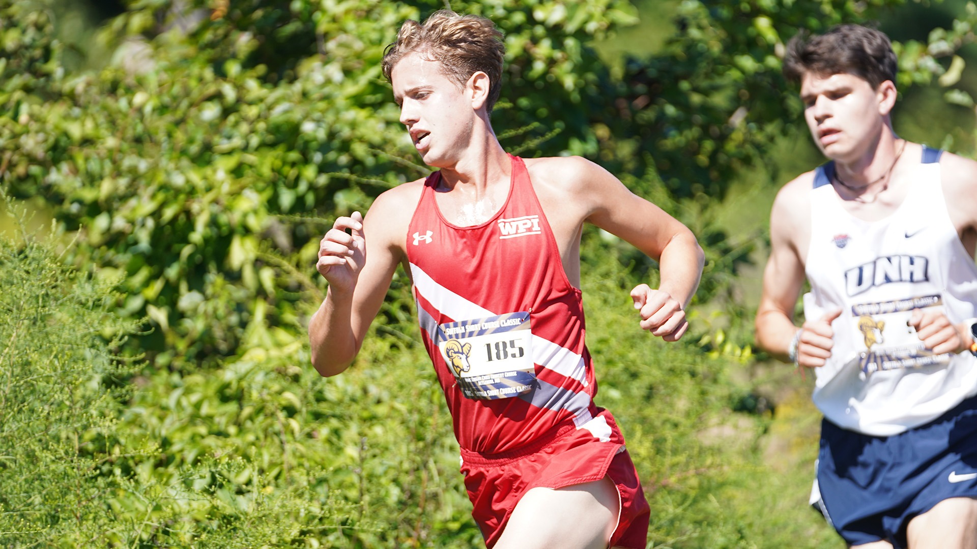 Drew O'Reilly-WPI Men's Cross Country-2026