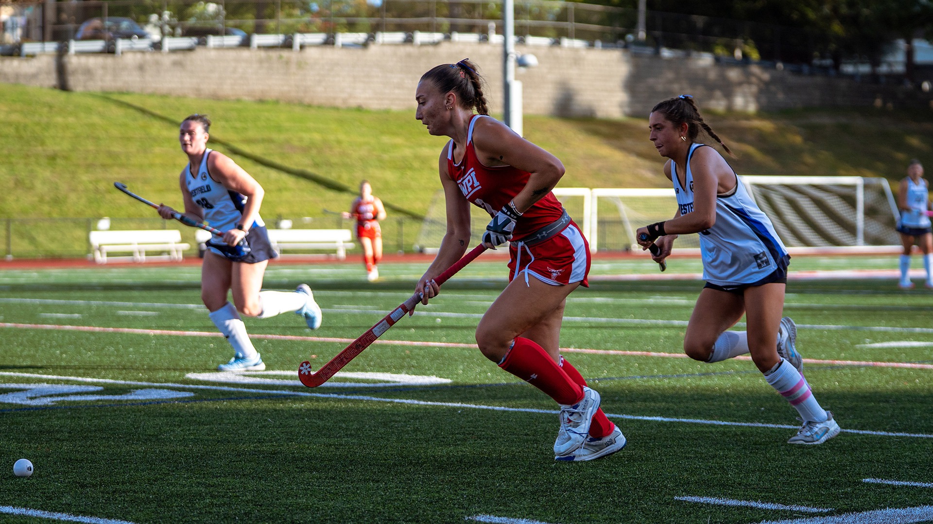 Sophie Papamechail-WPI Field Hockey-2026