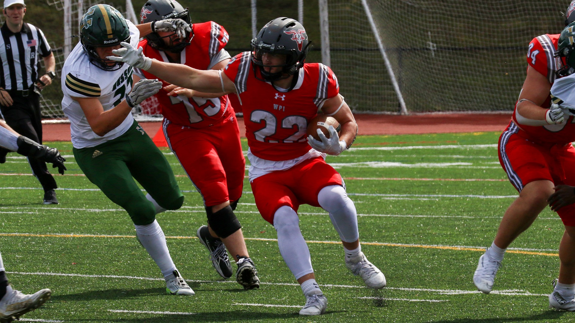Josh Macomber-WPI Football-2026