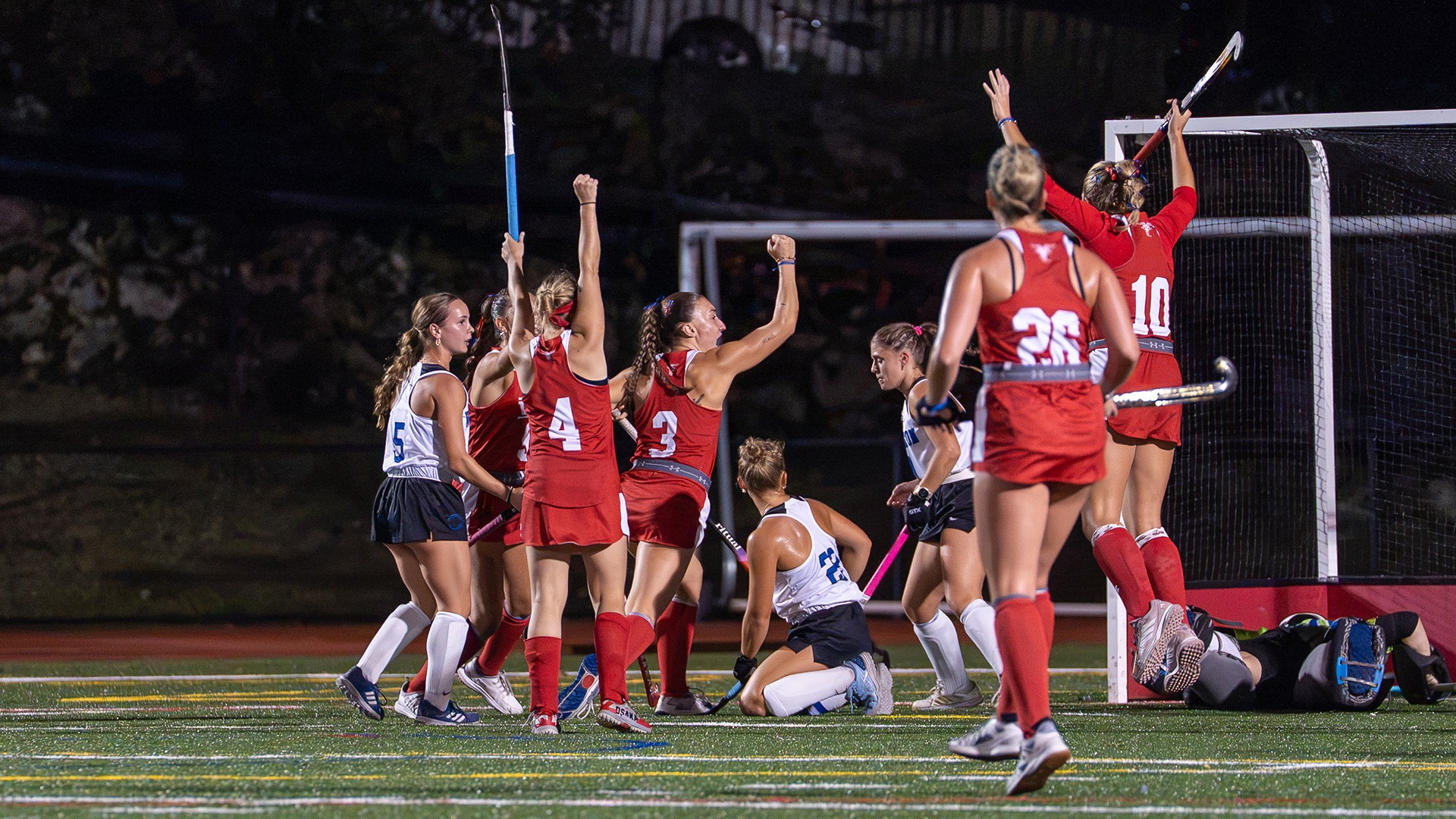 Sophie Papamechail-WPI Field Hockey-2026