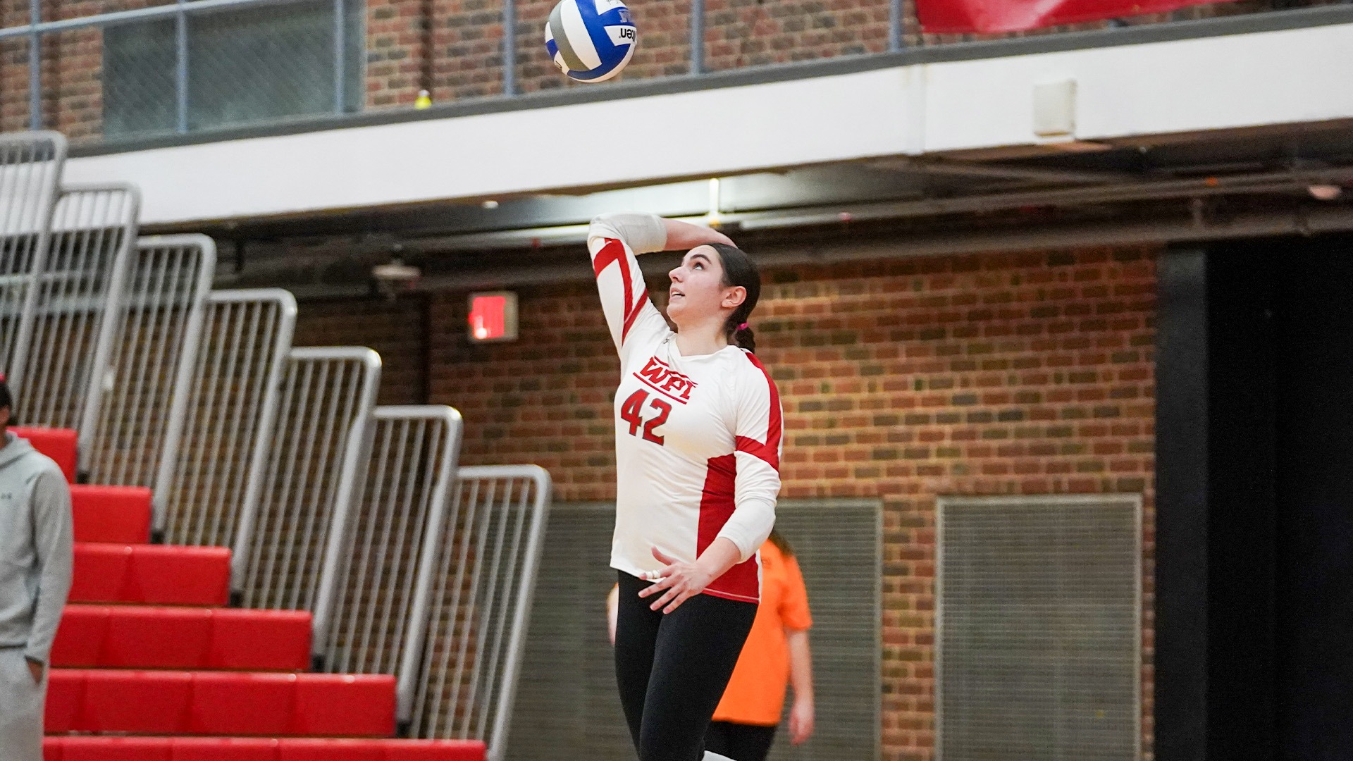 Niki Szavuly-WPI Volleyball-2026