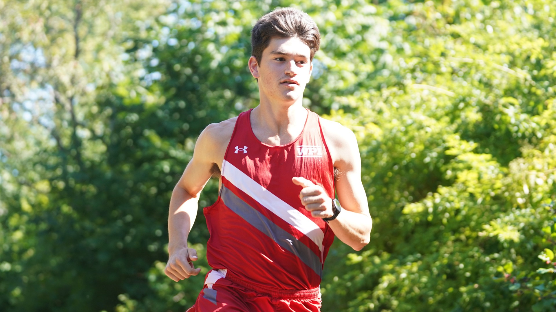 Everett Mosher-WPI Cross Country-2026