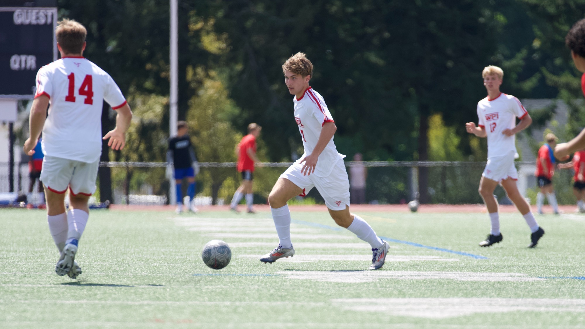 Adin Pezo-WPI Men's Soccer-2026