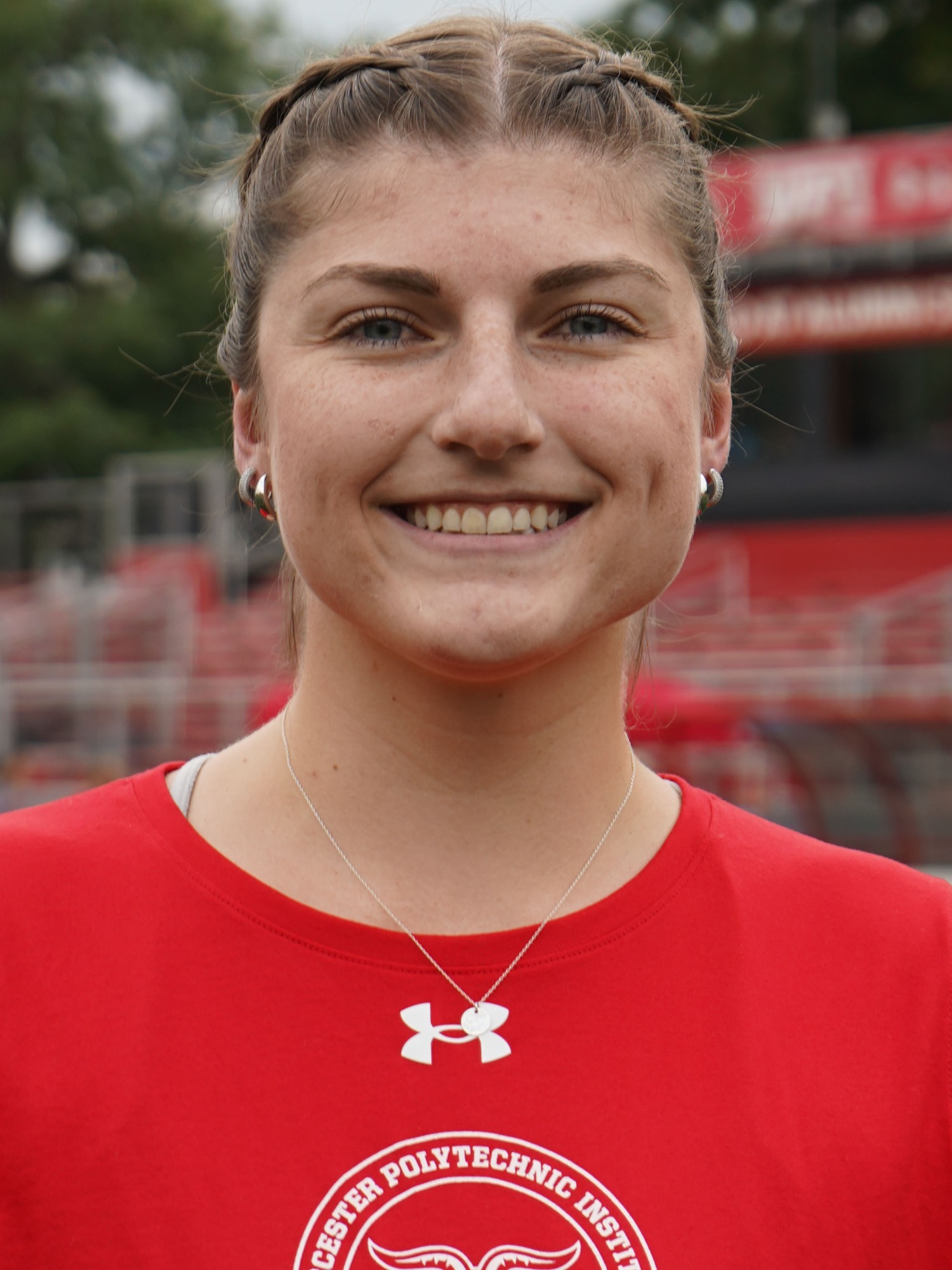 Kelsey Leach headshot-WPI Women's Soccer-2026