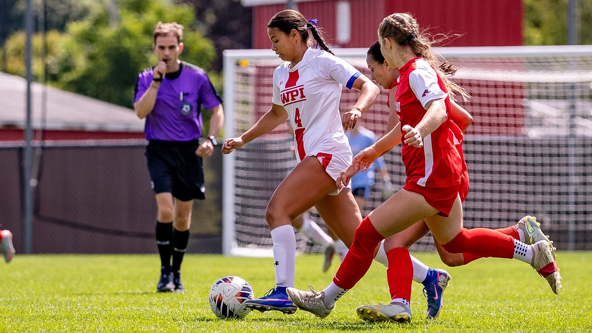 Sarah Frye-WPI Women's Soccer-2026