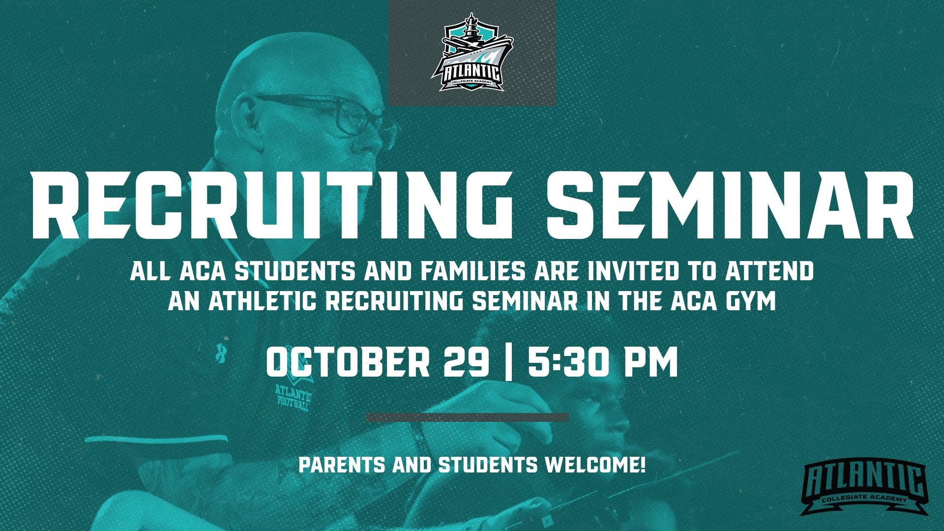 Recruiting seminar