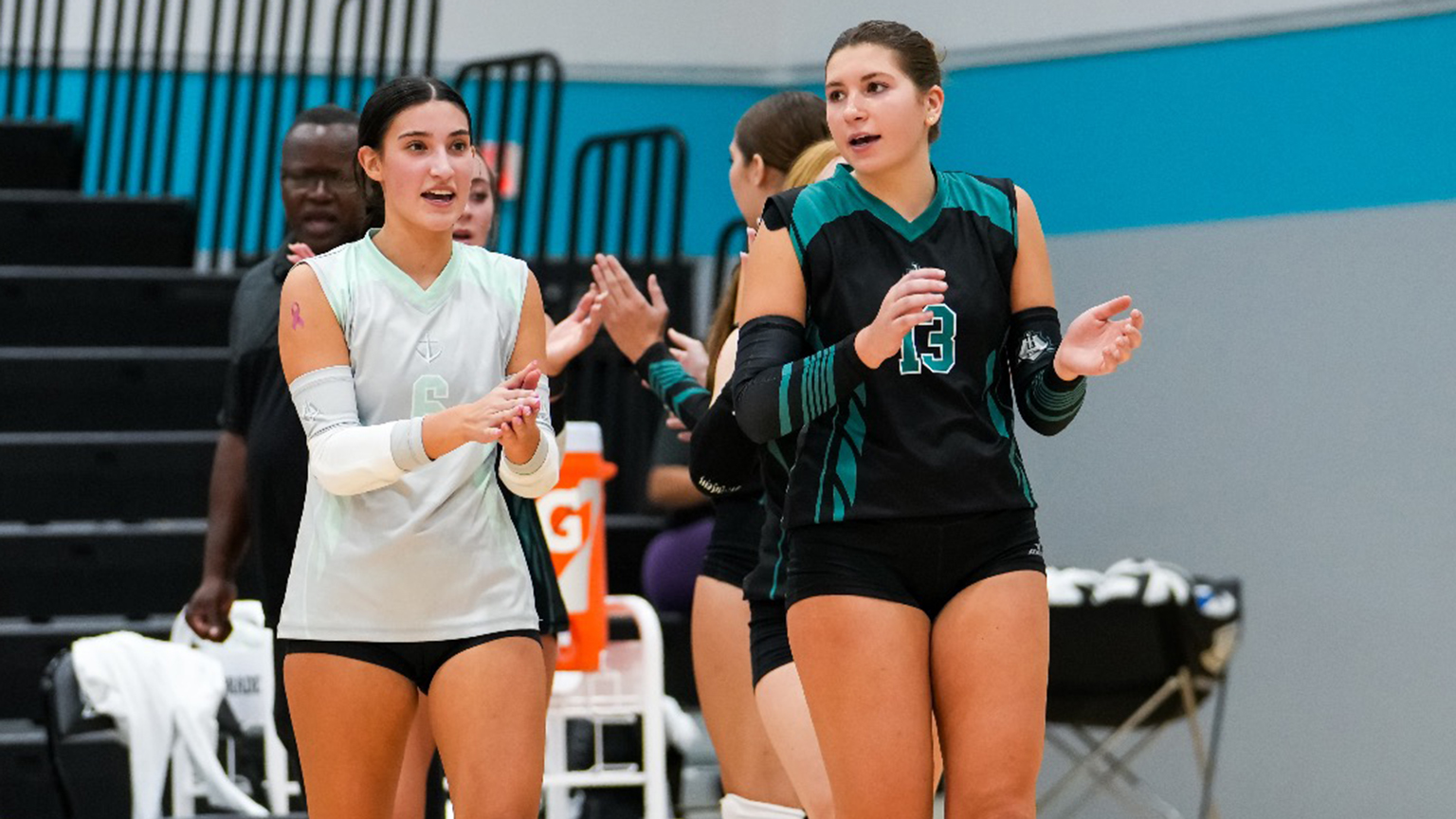 Addison Autry & Reese Feldman