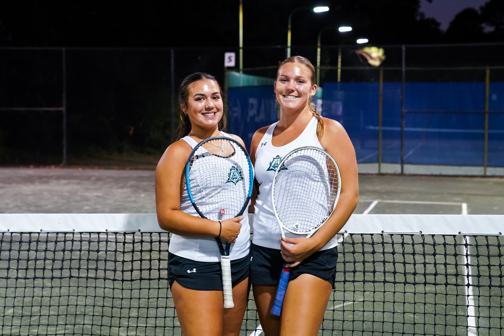 Kristina Miroff & Katie Godfree