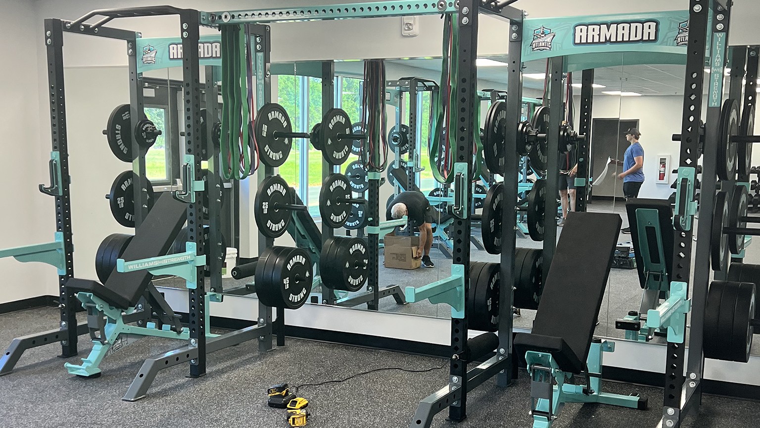 Weight Room