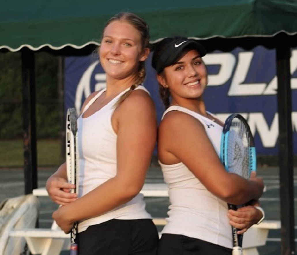 Katie Godfrey & Kristina Miroff