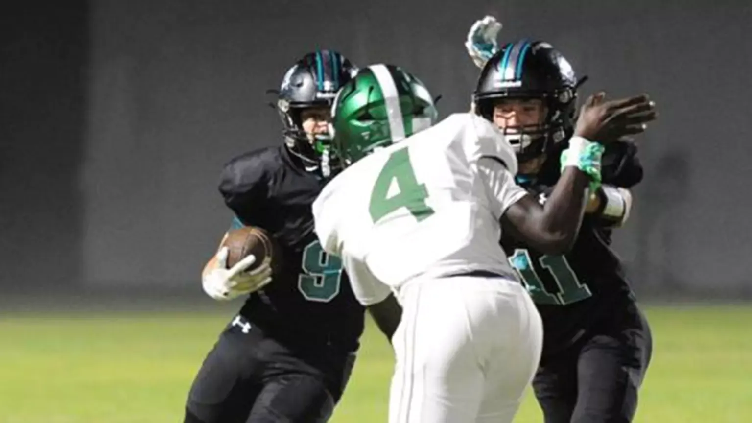 playoffs vs Woodland